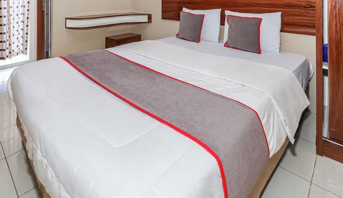 Chambre Double Deluxe