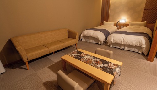 Chambre, non-fumeurs (with Open Air bath)
