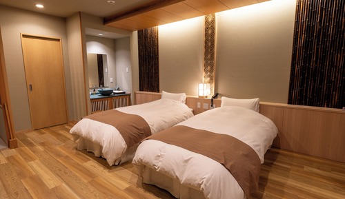 Chambre Standard, non-fumeurs (No Bath) (Meal in Room)