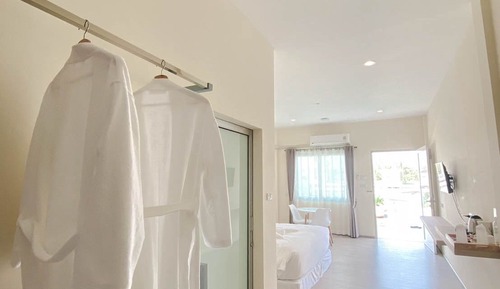 Chambre Deluxe, 1 très grand lit
