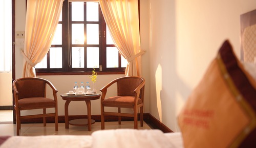 Chambre Triple Familiale