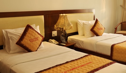 Chambre Supérieure Double ou avec lits jumeaux
