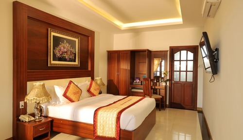 Chambre Double Deluxe