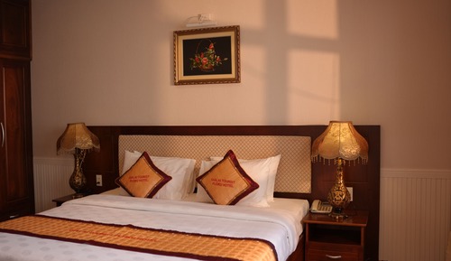 Chambre Double Luxe