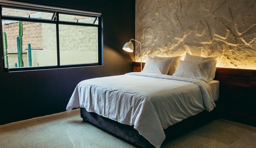 Chambre Quadruple Standard
