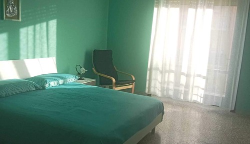 Chambre, 1 lit double