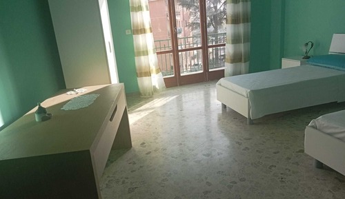 Chambre, 1 lit une place