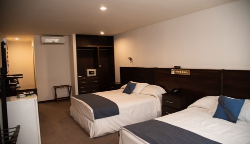 Chambre Double Deluxe