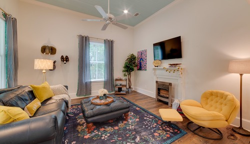 Maison (2 Bedrooms)