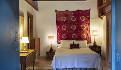 Chambre Standard Double ou avec lits jumeaux