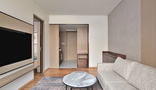 Suite, 1 chambre, non-fumeurs