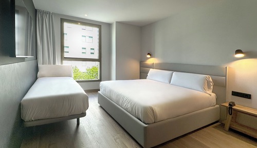 Chambre Triple Standard