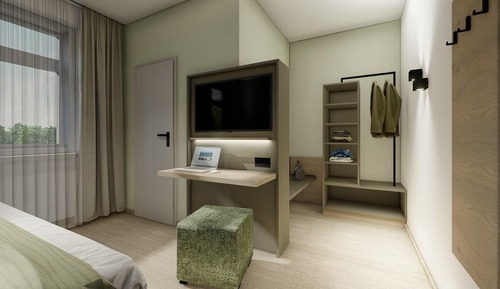 Chambre Double Standard