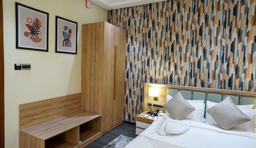 Chambre Deluxe