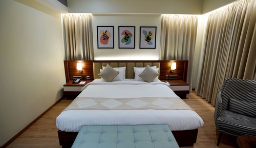 Chambre Supérieure