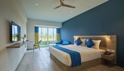 Habitación Premium, vistas al valle