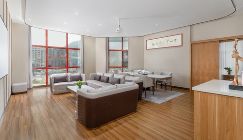 Suite, 1 chambre (Dining)