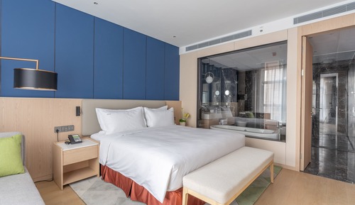 Suite, 1 chambre (Dining)