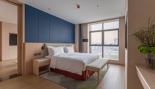 Suite, 1 chambre