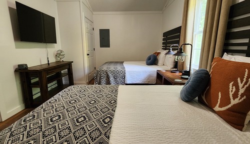 Cabane Familiale, 1 chambre