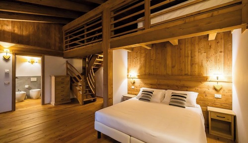 Chambre Deluxe