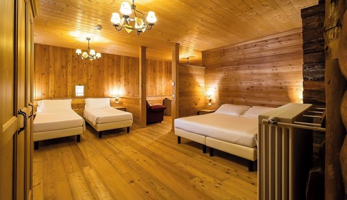 Chambre Quadruple