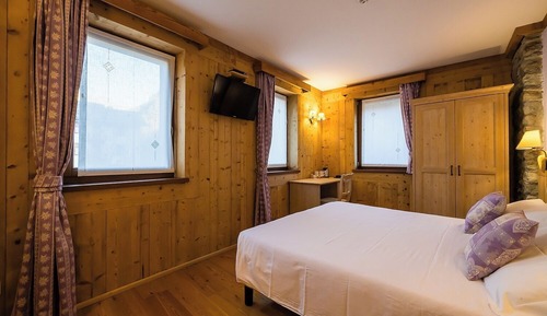 Chambre Confort Double ou avec lits jumeaux