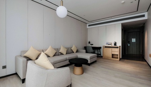Suite Deluxe, 1 très grand lit