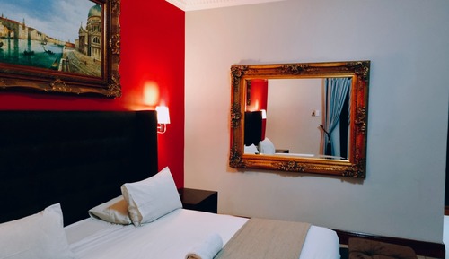 Chambre Deluxe