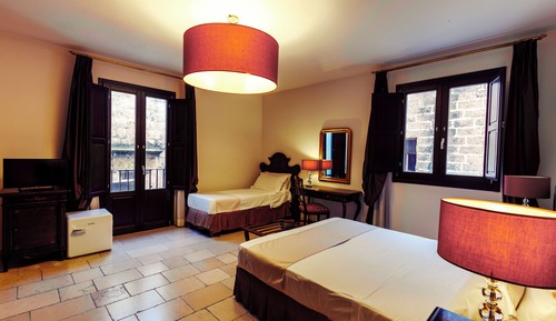 Chambre Triple Supérieure