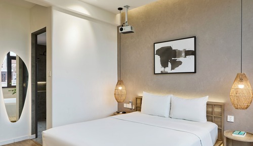 Chambre Double Standard