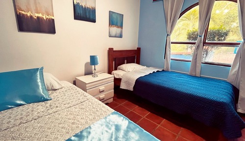 Habitación triple superior
