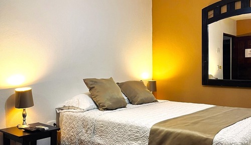 Habitación estándar doble