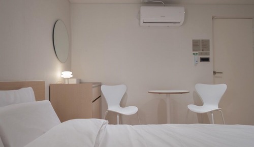 Chambre Double Standard