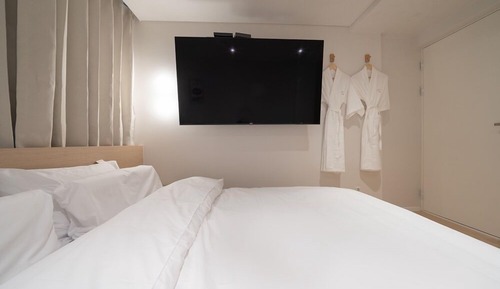 Chambre Double Deluxe