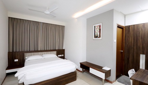 Chambre Double Deluxe