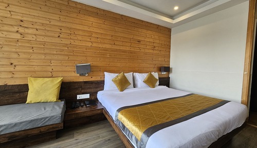 Chambre Double Deluxe