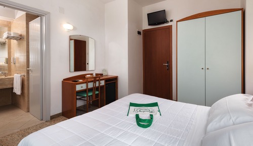 Chambre Double Standard (no Balcony)