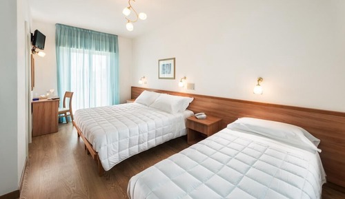 Chambre Triple Standard, balcon