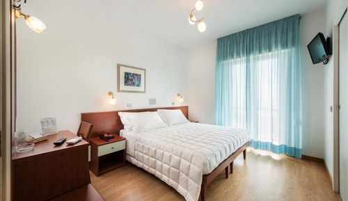 Chambre Double Standard, balcon