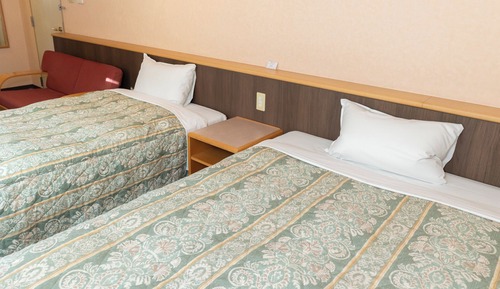 Chambre avec lits jumeaux, non-fumeurs (Hollywood)
