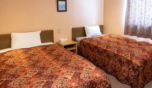 Chambre Simple, non-fumeurs (Showa, 2 persons)
