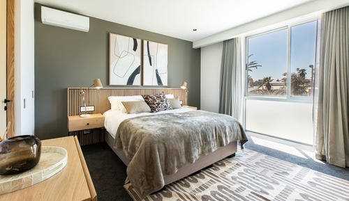 Appartement Deluxe