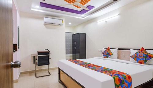 Chambre Deluxe