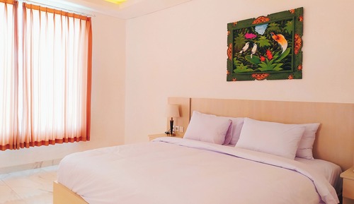 Chambre (Suite with Mountain View)