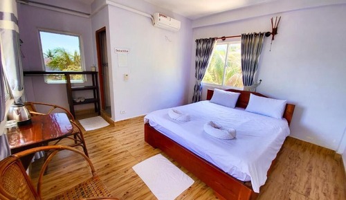 Chambre Confort