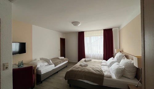 Chambre Triple Standard