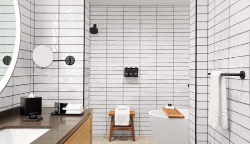 Suite, 2 grands lits, non-fumeurs (Highlands)