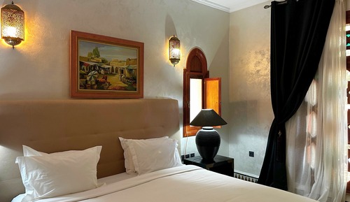 Chambre Double