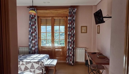 Chambre Standard avec lits jumeaux